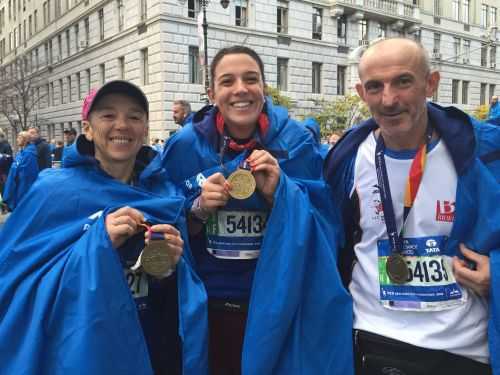 TCS NEW YORK CITY MARATHON | 42K 2015